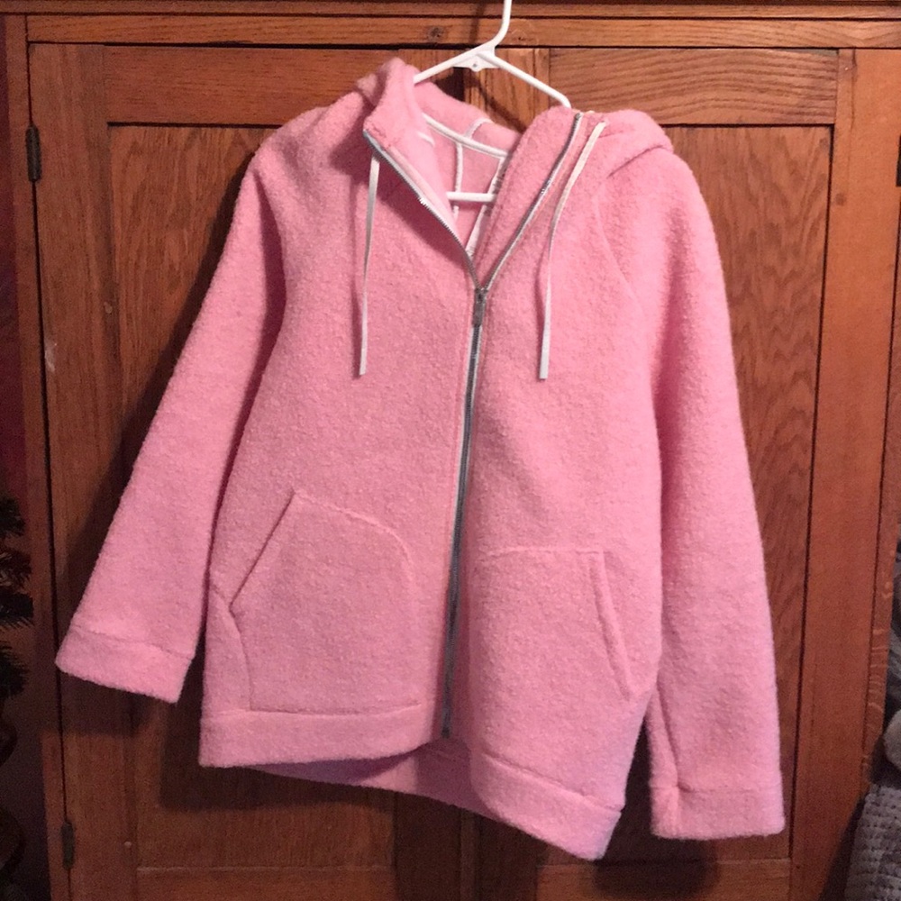 Lululemon: So Sherpa Hooded Jackeet